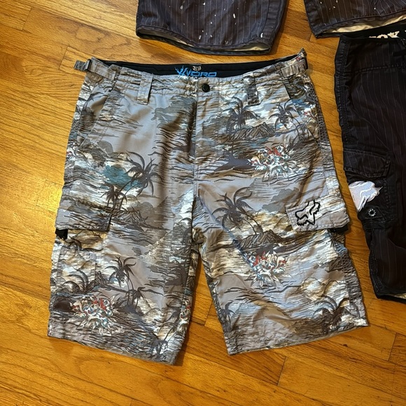 Fox Racing Board Shorts Bundle - Picture 3 of 12